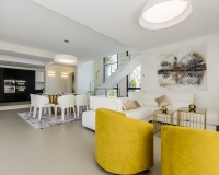 New Build - Villa - Orihuela - Dehesa de Campoamor