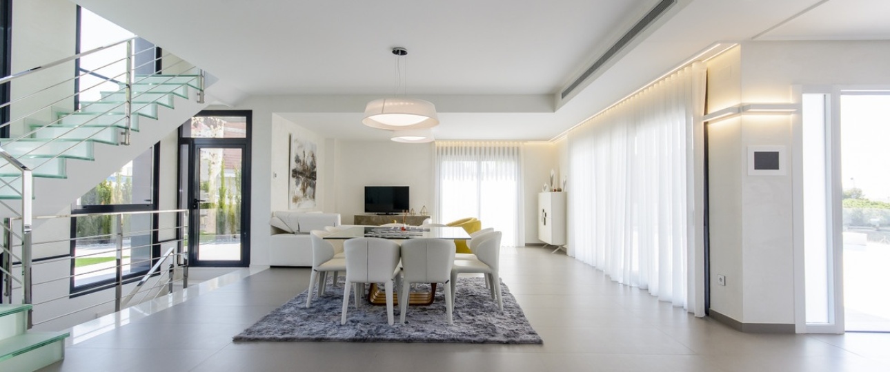 New Build - Villa - Orihuela - Dehesa de Campoamor