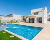 New Build - Villa - Orihuela - Dehesa de Campoamor