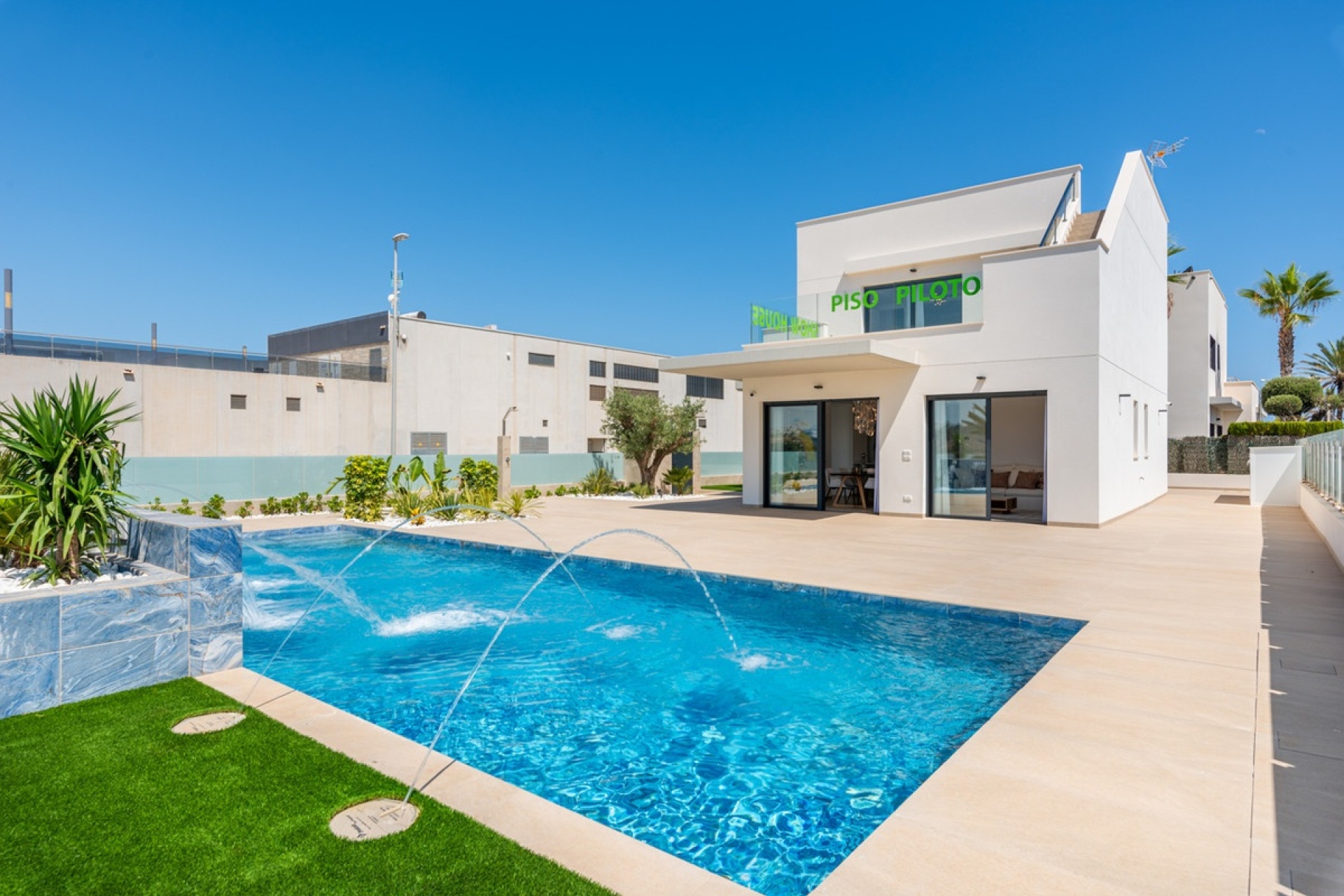 New Build - Villa - Orihuela - Dehesa de Campoamor