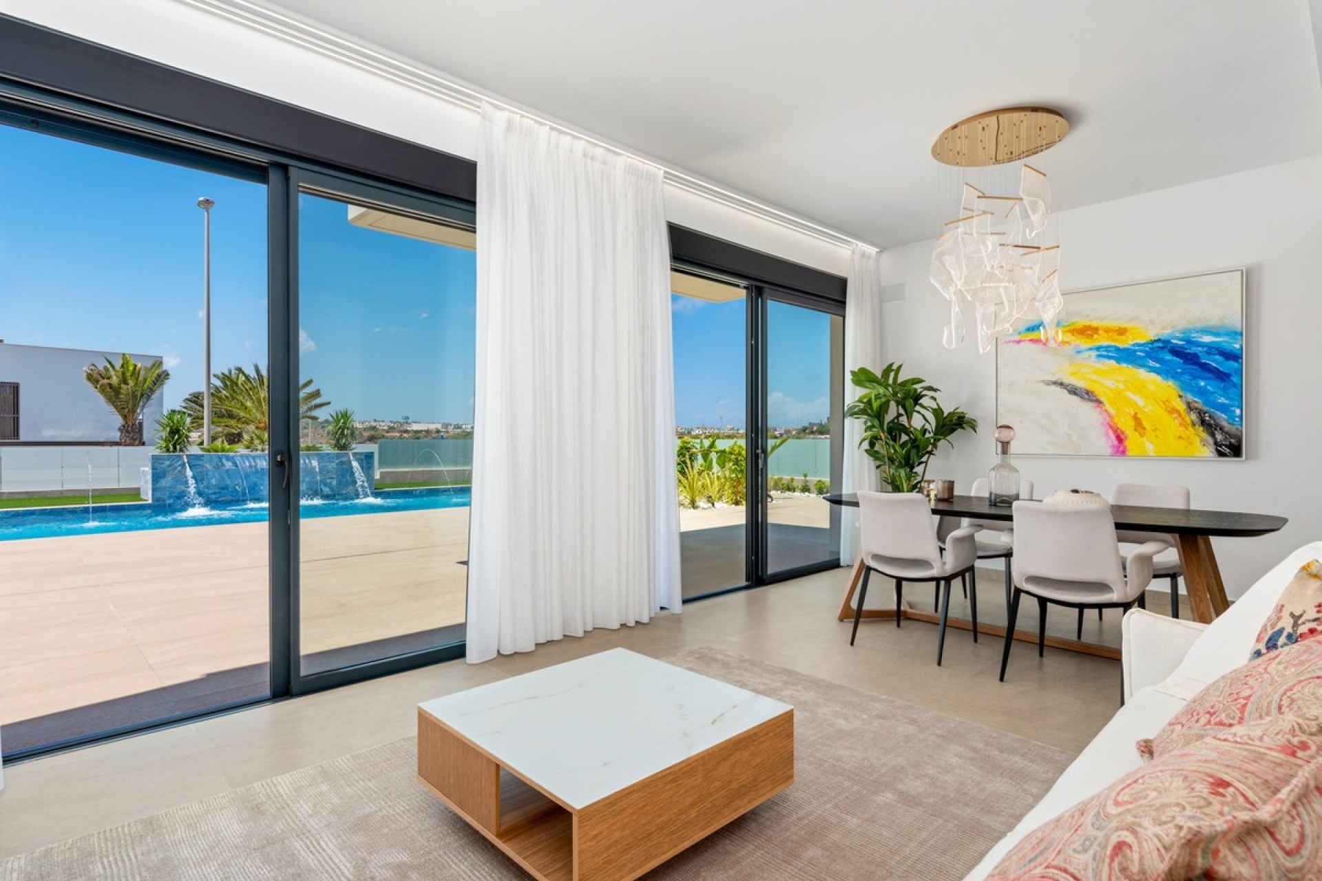 New Build - Villa - Orihuela - Dehesa de Campoamor