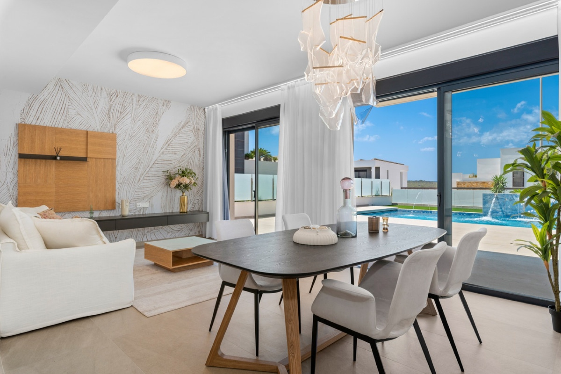 New Build - Villa - Orihuela - Dehesa de Campoamor