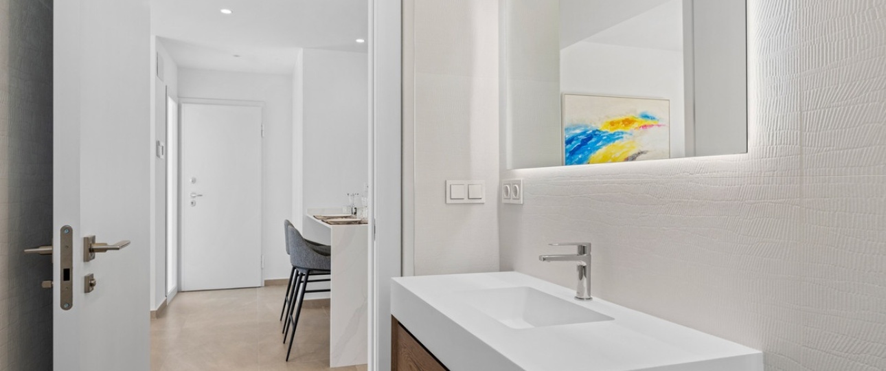 New Build - Villa - Orihuela - Dehesa de Campoamor