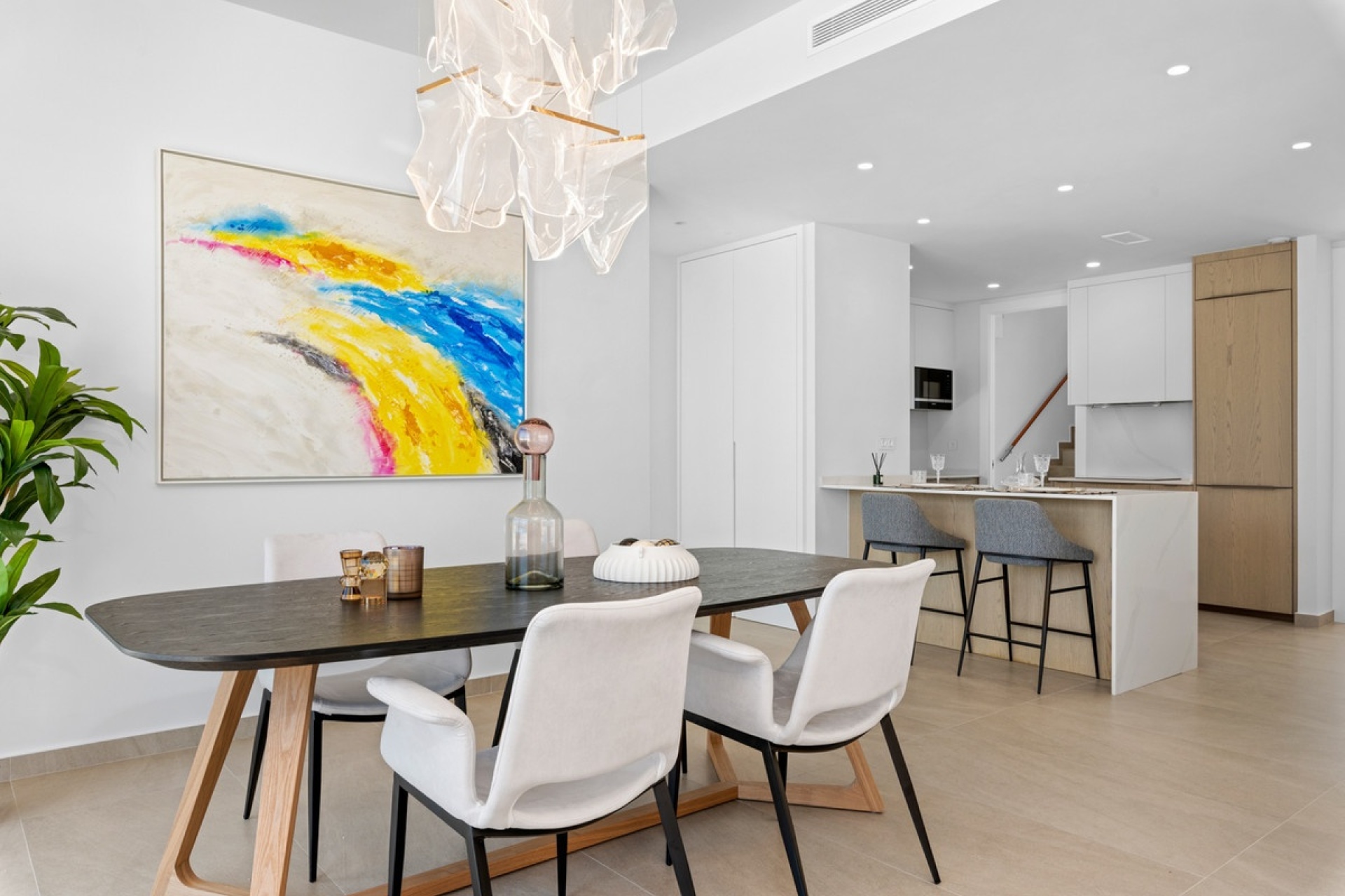 New Build - Villa - Orihuela - Dehesa de Campoamor