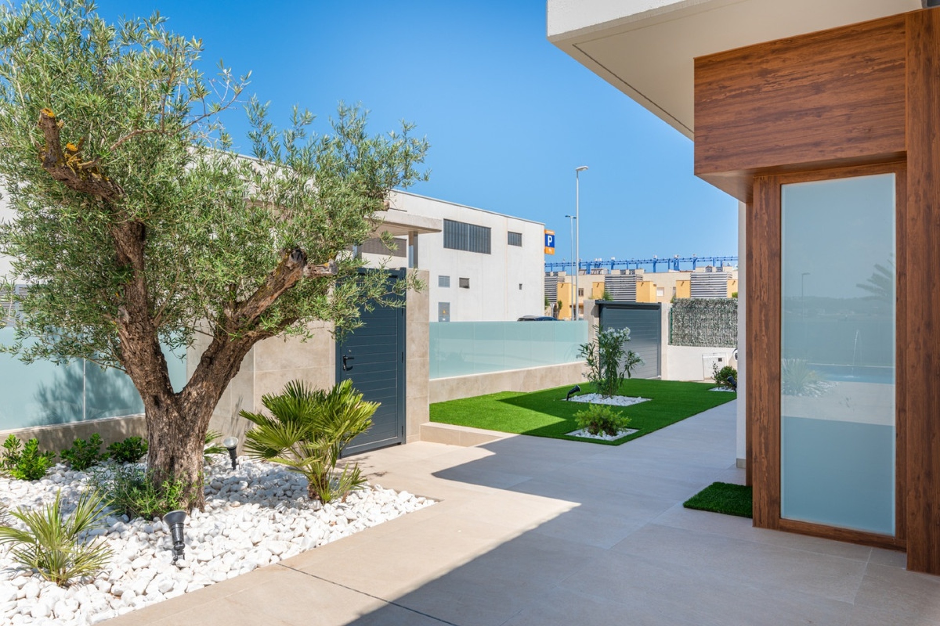 New Build - Villa - Orihuela - Dehesa de Campoamor