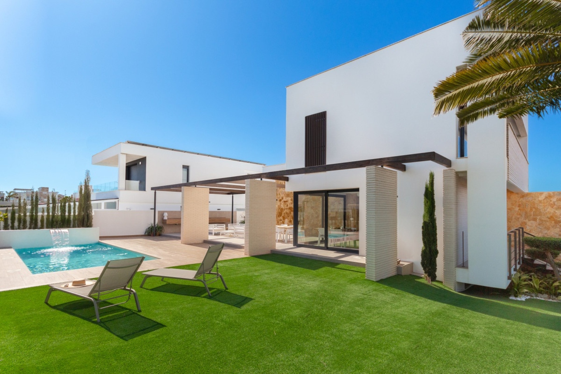 New Build - Villa - Orihuela - Dehesa de Campoamor