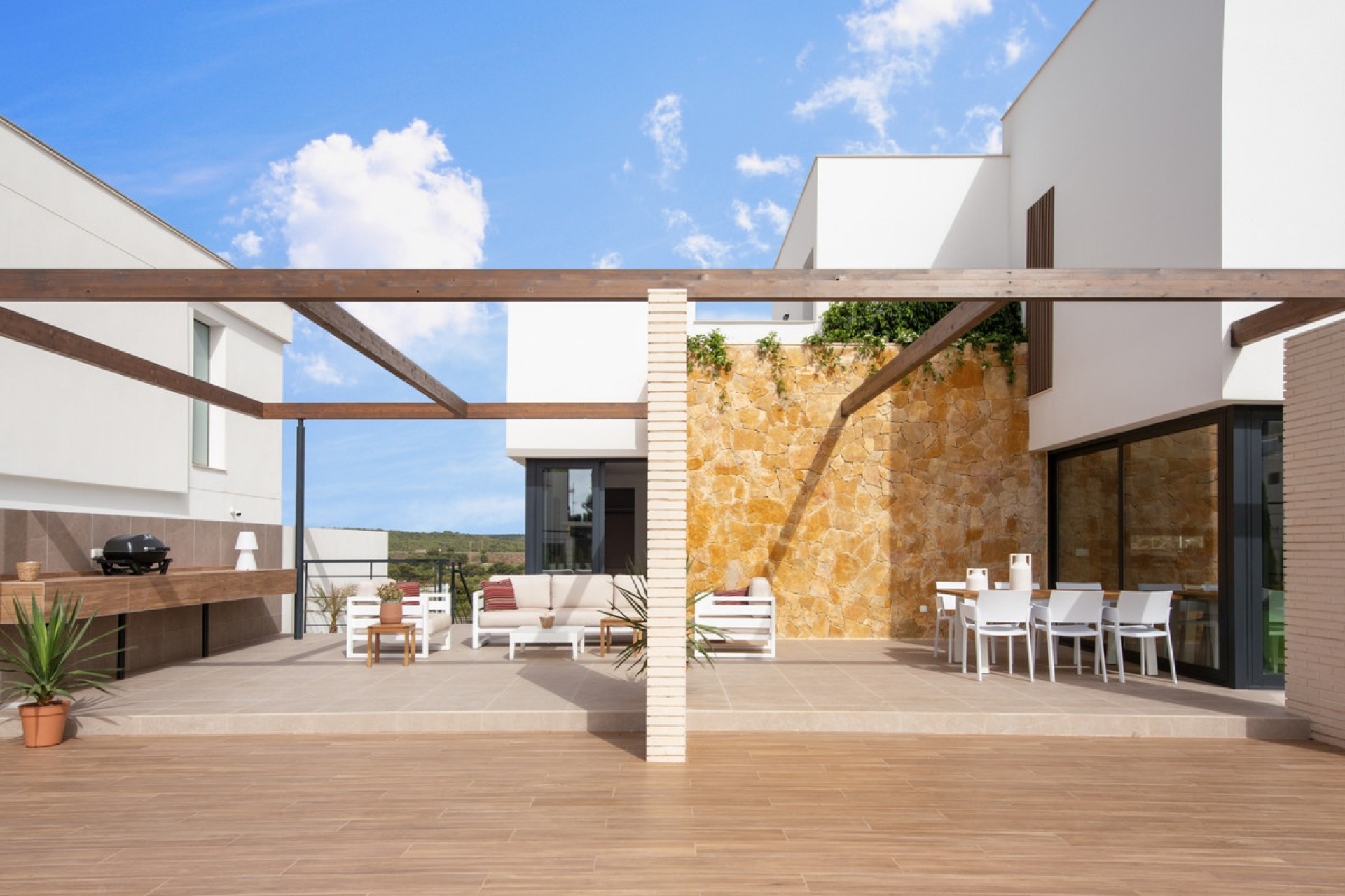 New Build - Villa - Orihuela - Dehesa de Campoamor