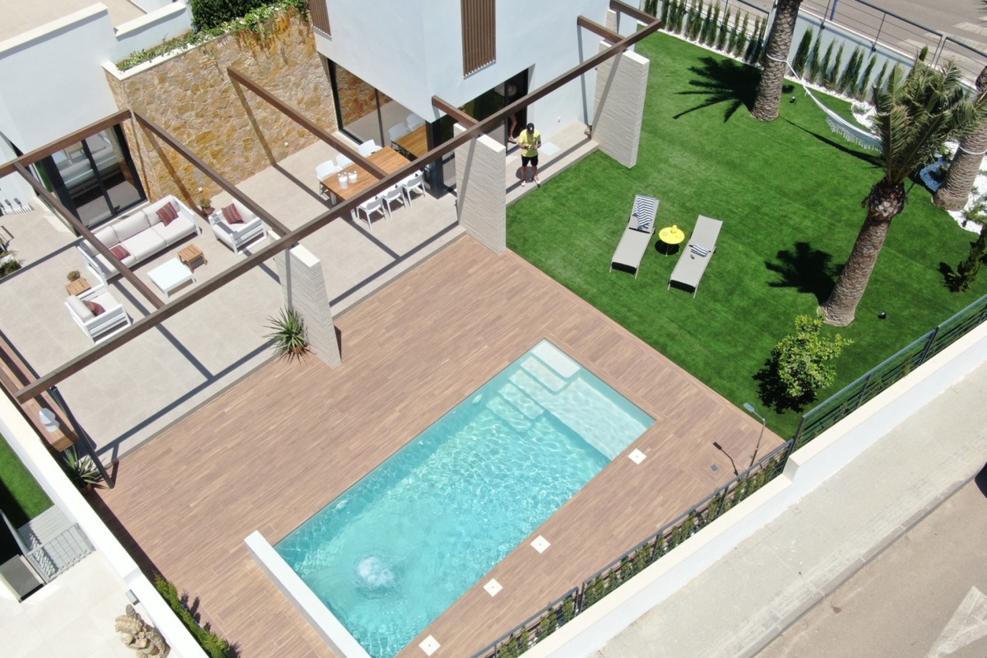 New Build - Villa - Orihuela - Dehesa de Campoamor