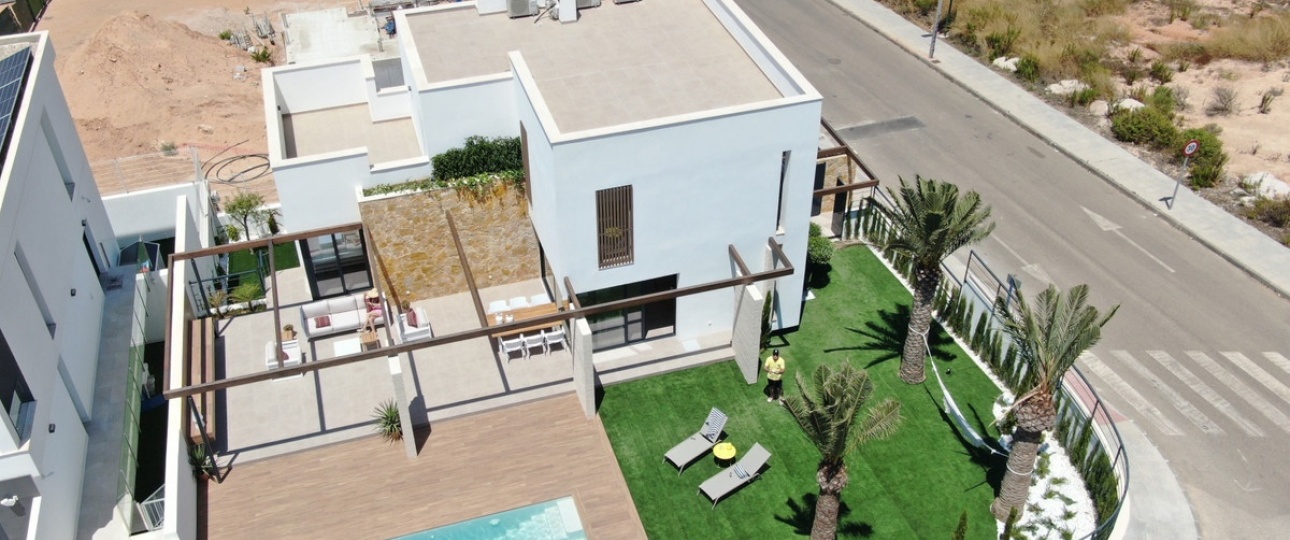 New Build - Villa - Orihuela - Dehesa de Campoamor