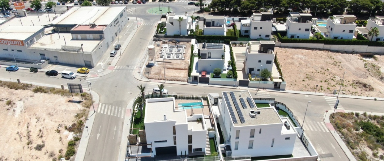 New Build - Villa - Orihuela - Dehesa de Campoamor