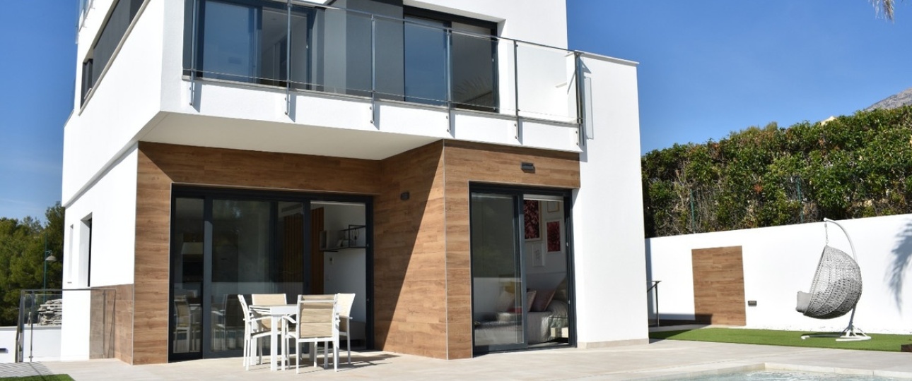 New Build - Villa - Orihuela - La Campaneta