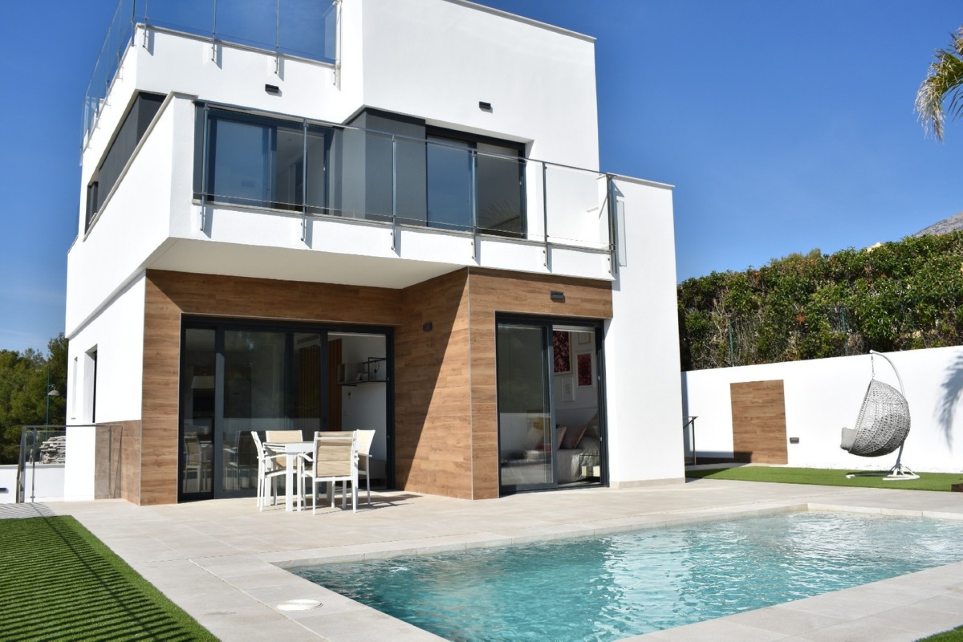 New Build - Villa - Orihuela - La Campaneta