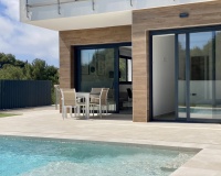 New Build - Villa - Orihuela - La Campaneta