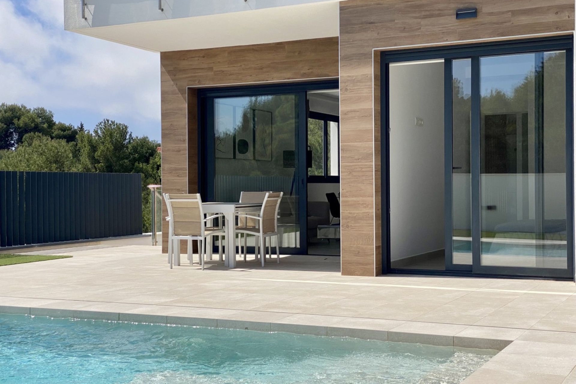 New Build - Villa - Orihuela - La Campaneta
