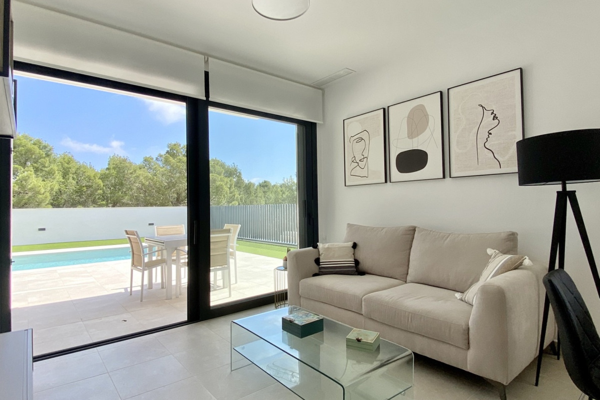 New Build - Villa - Orihuela - La Campaneta