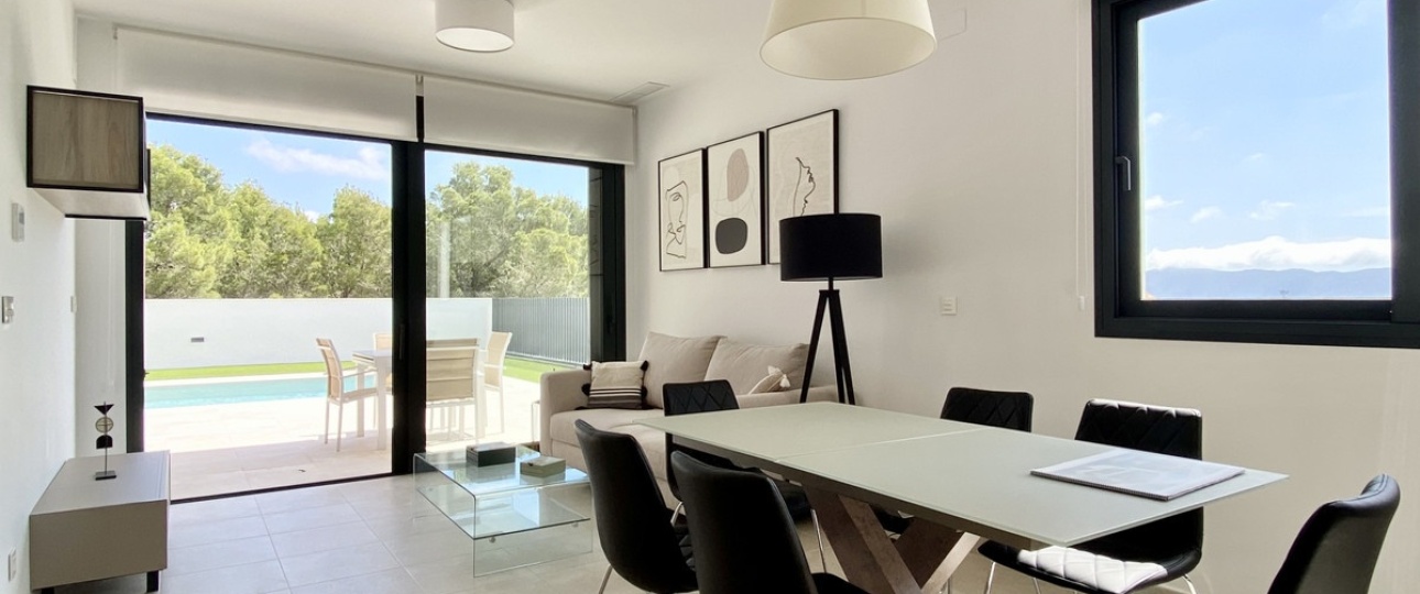 New Build - Villa - Orihuela - La Campaneta