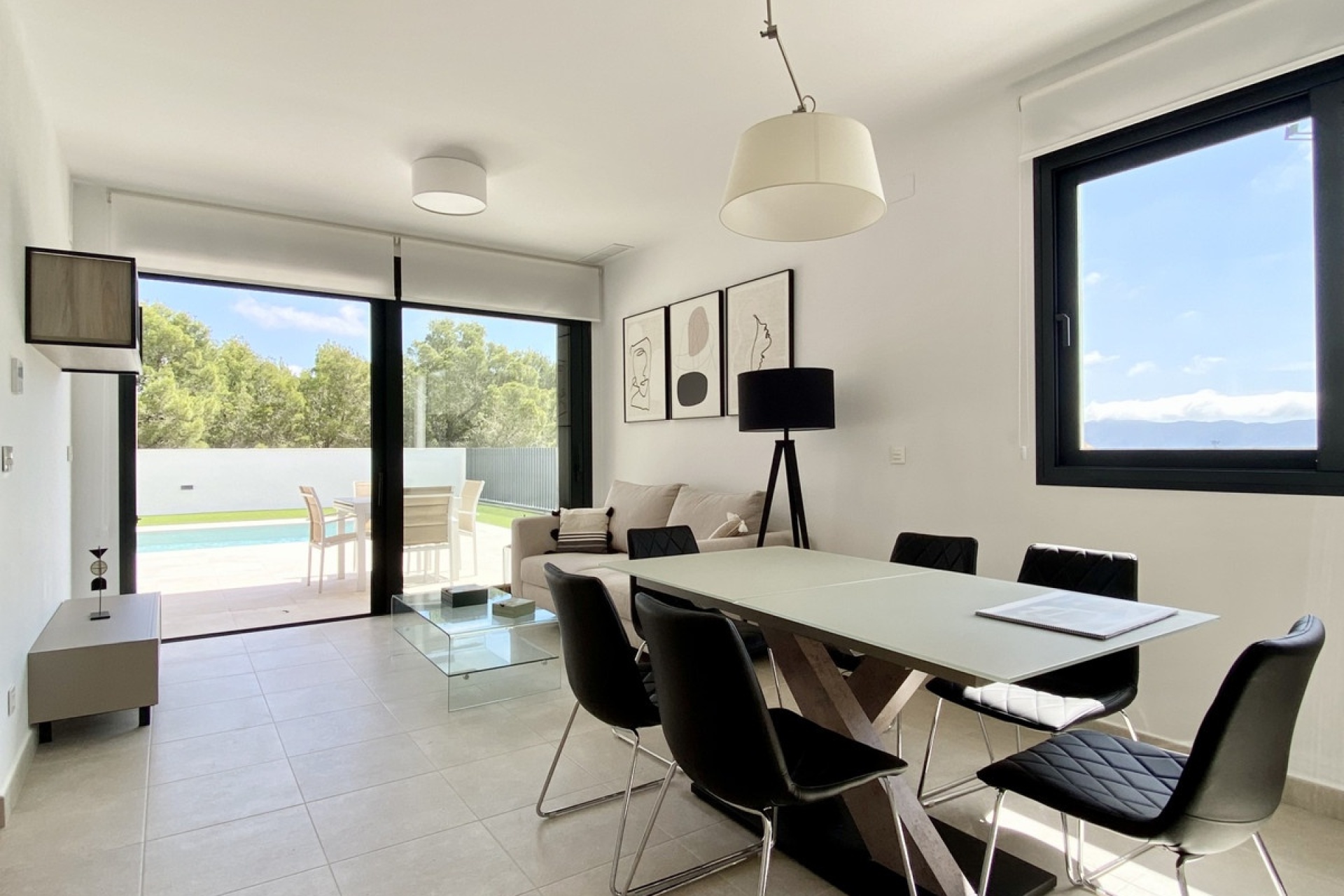 New Build - Villa - Orihuela - La Campaneta