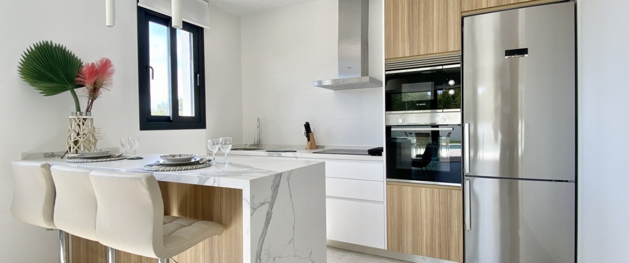 New Build - Villa - Orihuela - La Campaneta