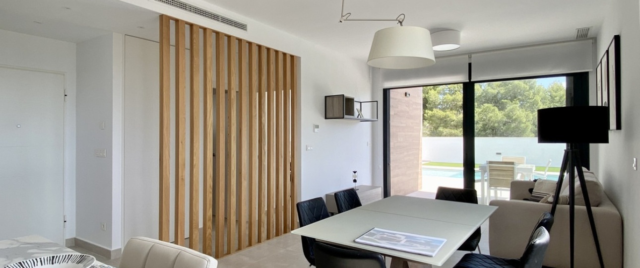 New Build - Villa - Orihuela - La Campaneta