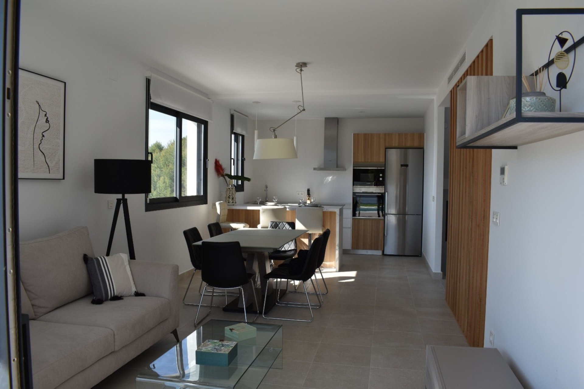 New Build - Villa - Orihuela - La Campaneta