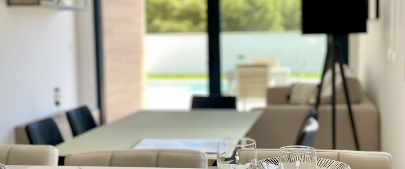 New Build - Villa - Orihuela - La Campaneta