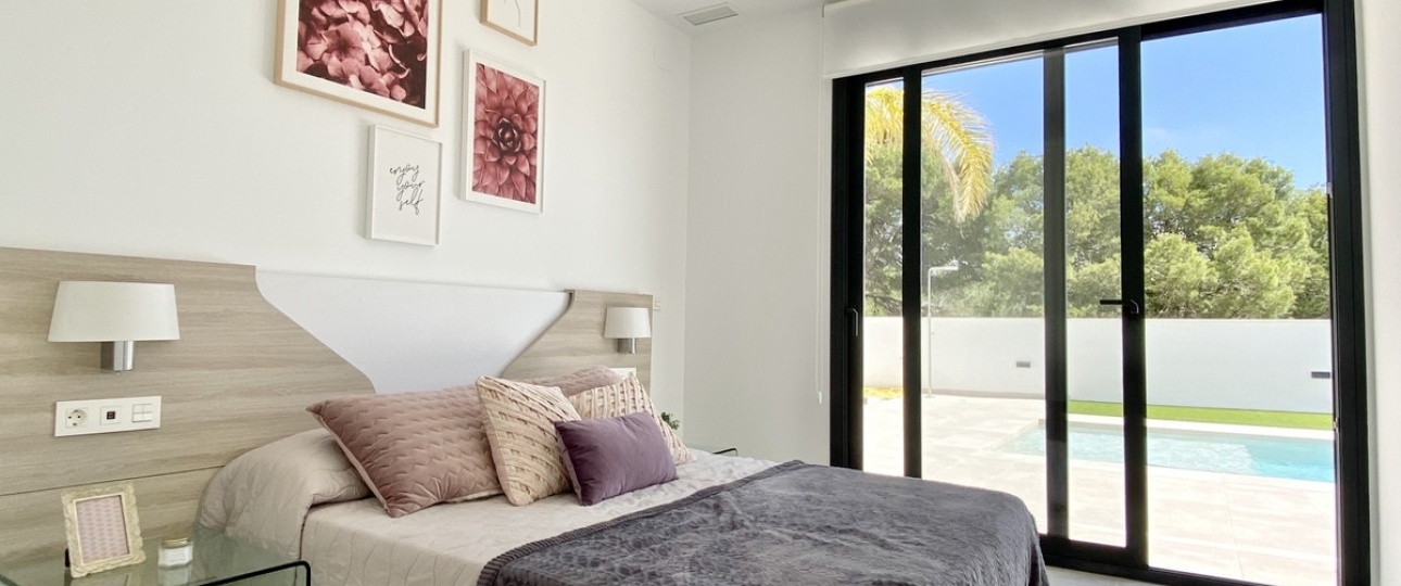 New Build - Villa - Orihuela - La Campaneta