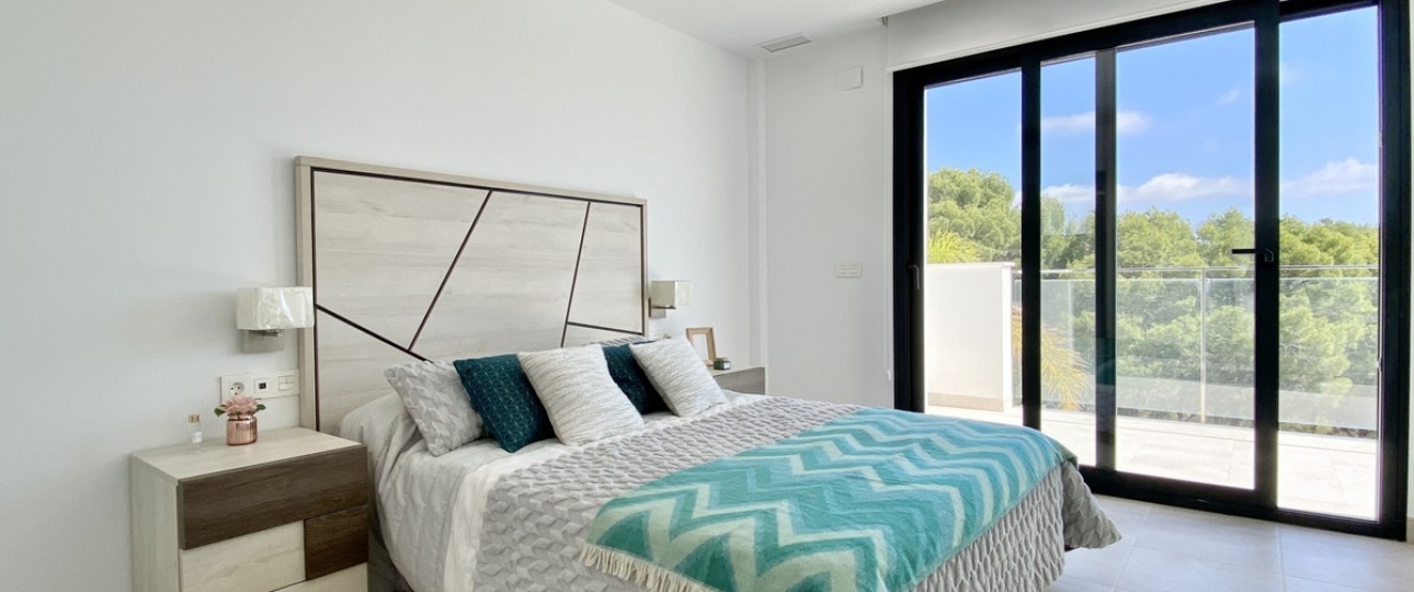 New Build - Villa - Orihuela - La Campaneta