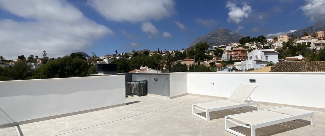 New Build - Villa - Orihuela - La Campaneta