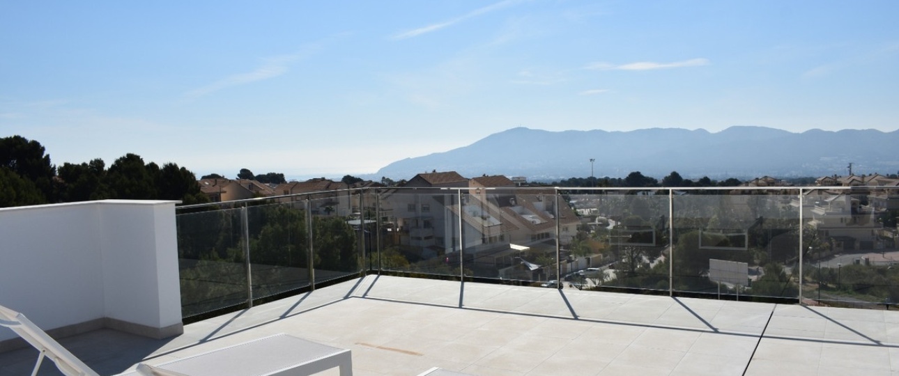 New Build - Villa - Orihuela - La Campaneta