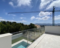 New Build - Villa - Orihuela - La Campaneta