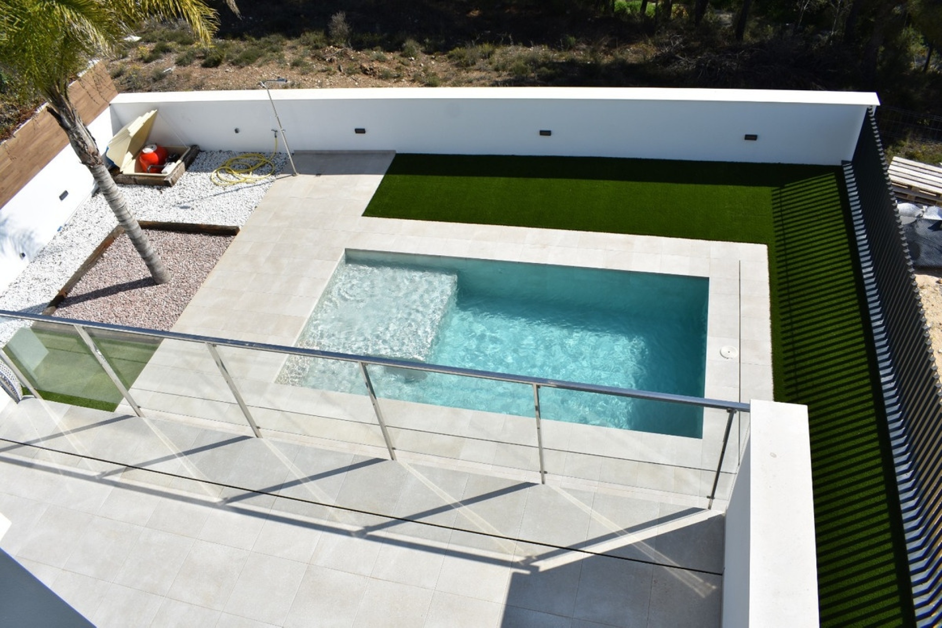 New Build - Villa - Orihuela - La Campaneta