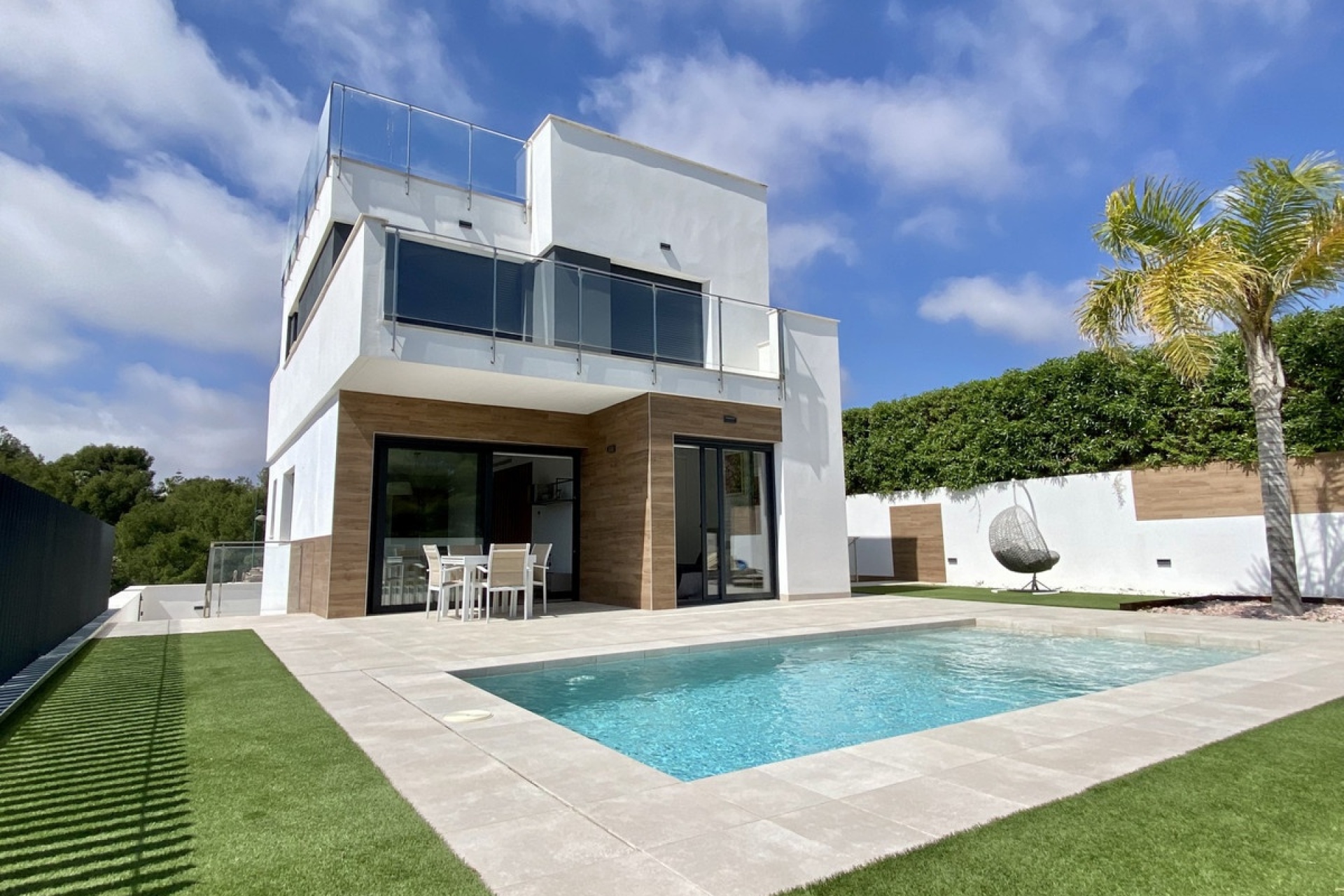 New Build - Villa - Orihuela - La Campaneta