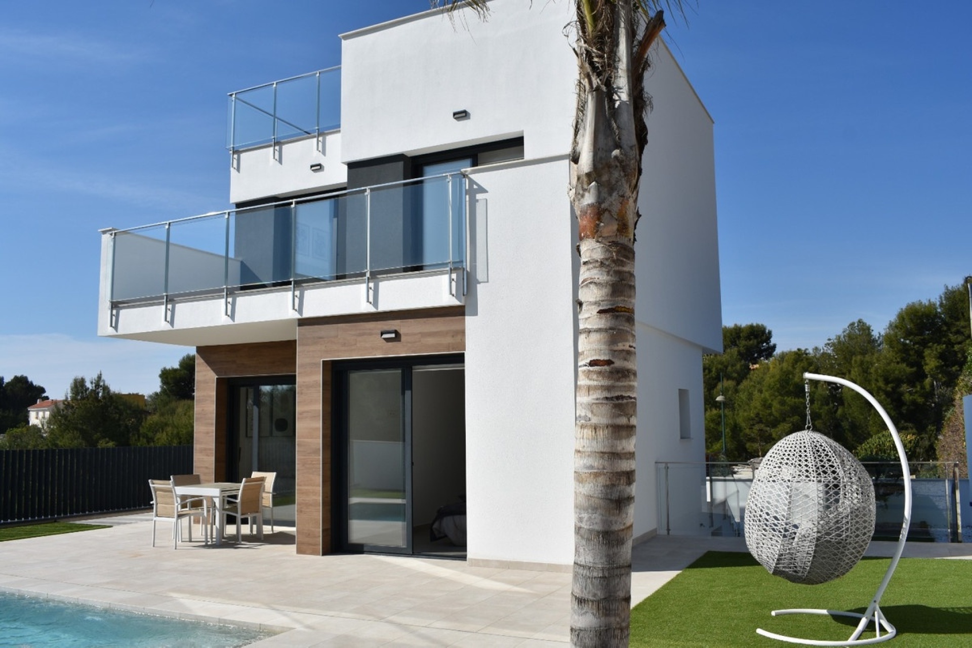 New Build - Villa - Orihuela - La Campaneta