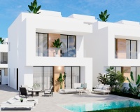 New Build - Villa - Orihuela - La Zenia