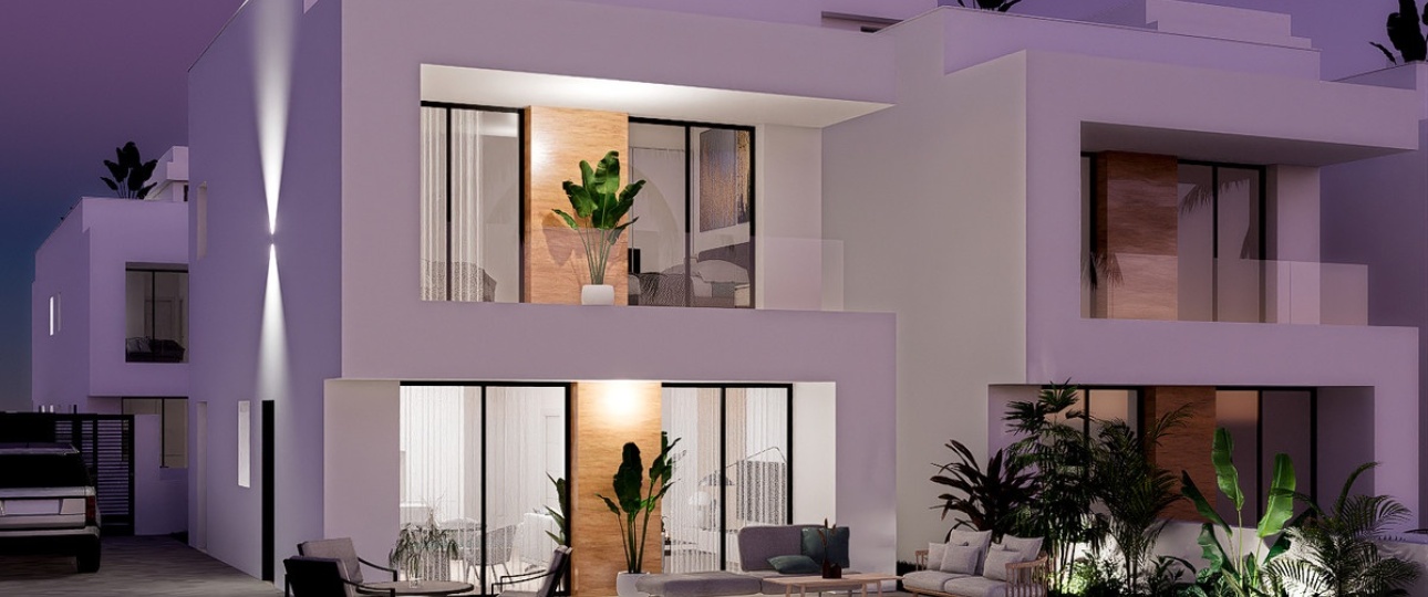 New Build - Villa - Orihuela - La Zenia
