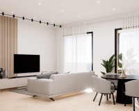 New Build - Villa - Orihuela - La Zenia