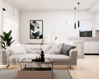 New Build - Villa - Orihuela - La Zenia