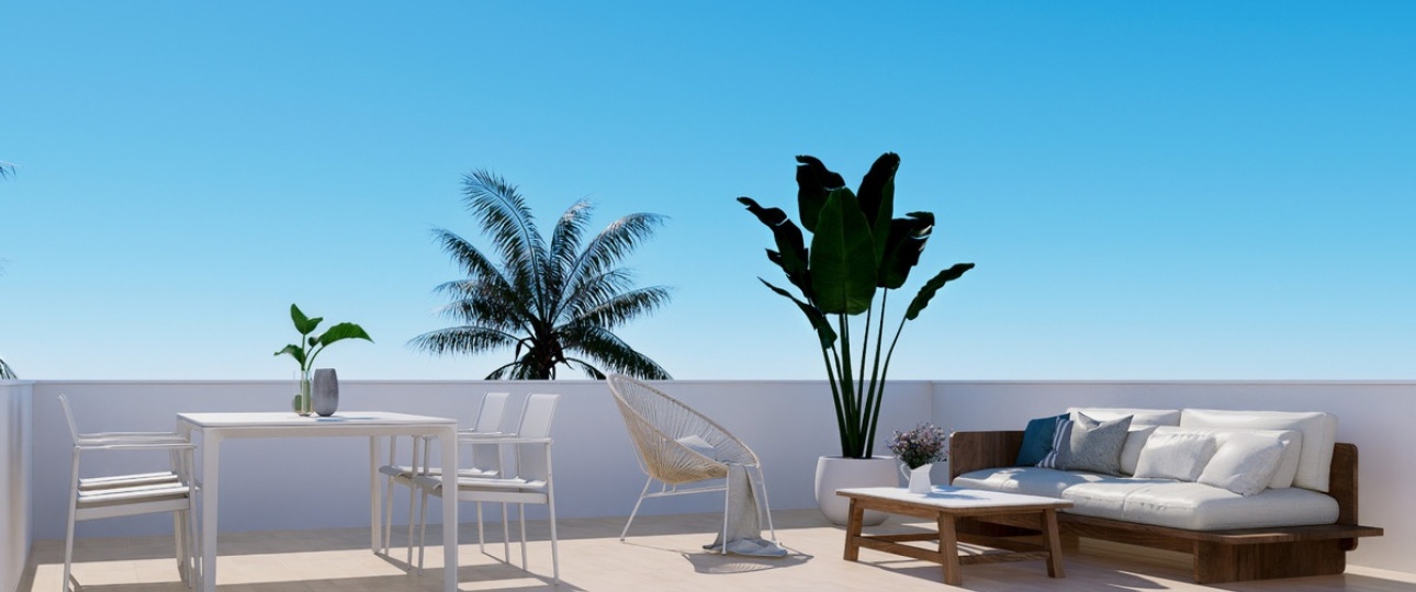 New Build - Villa - Orihuela - La Zenia