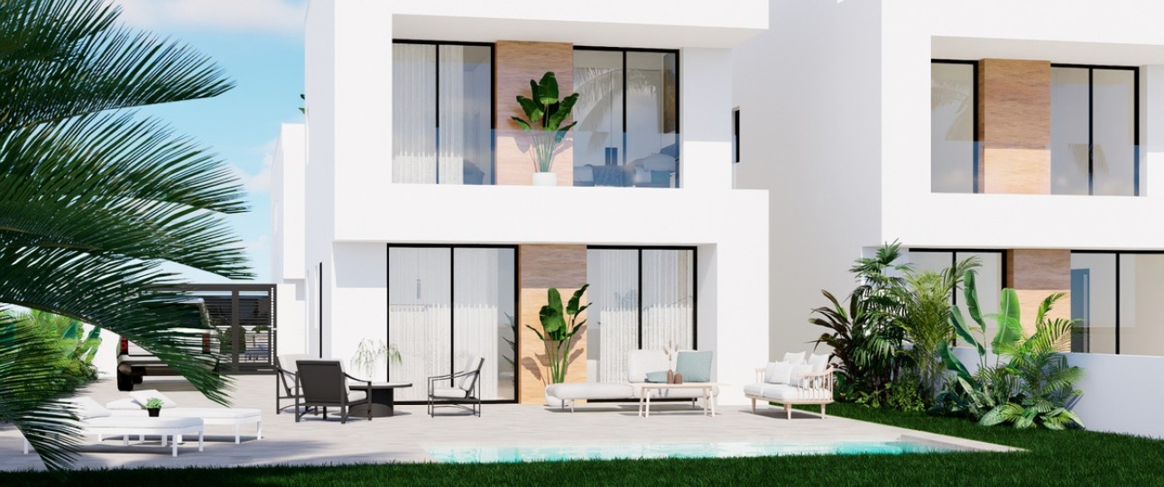 New Build - Villa - Orihuela - La Zenia