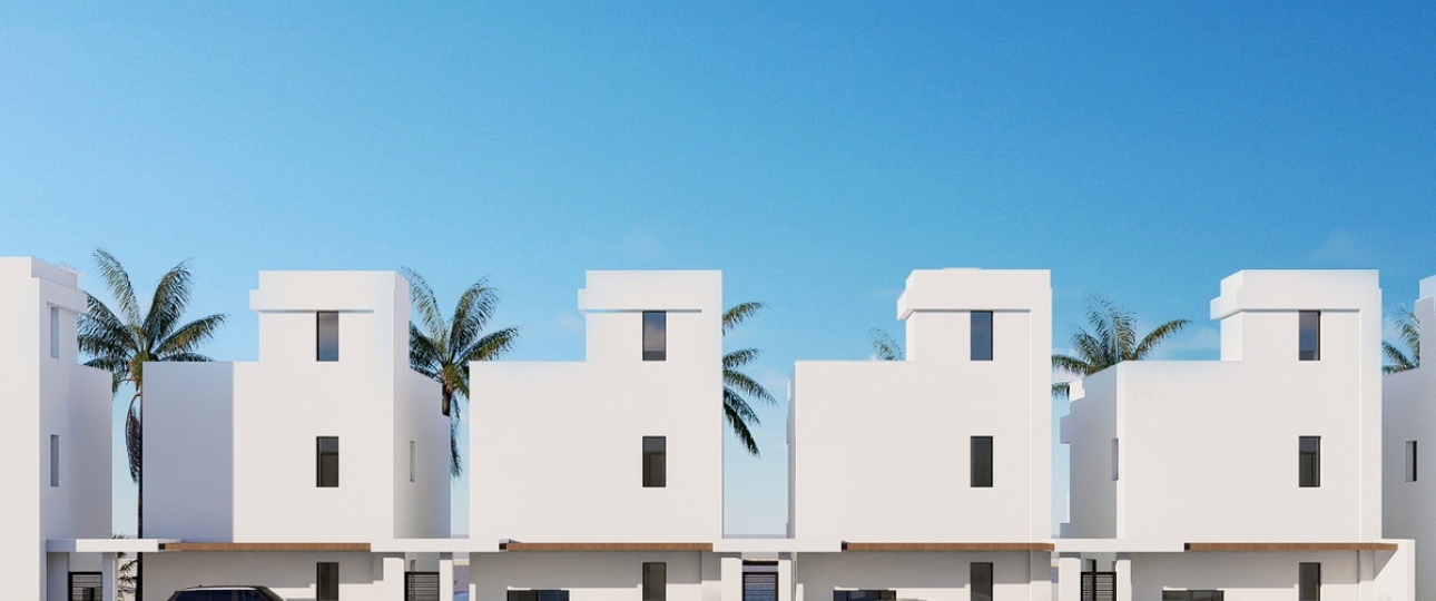 New Build - Villa - Orihuela - La Zenia