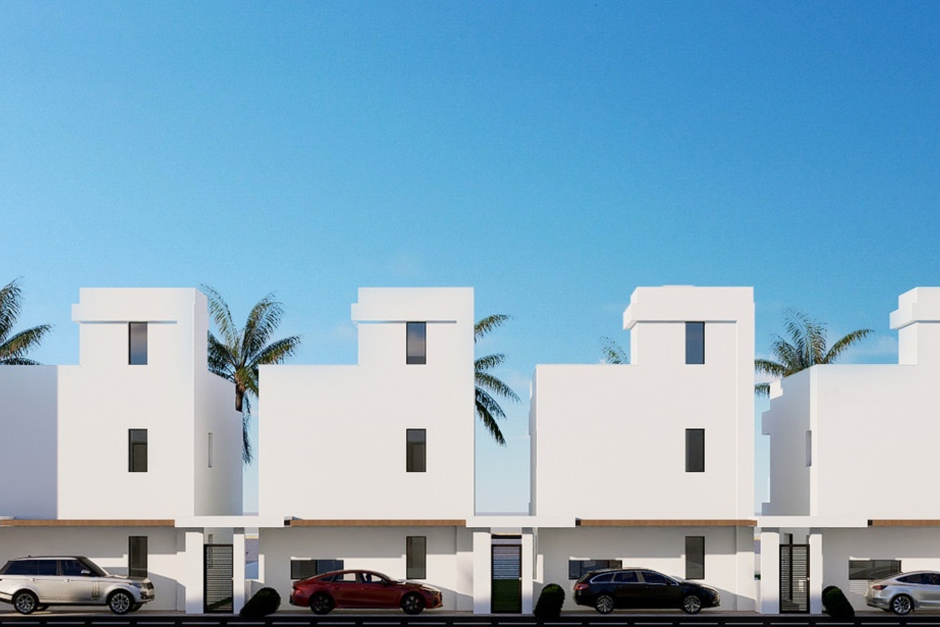 New Build - Villa - Orihuela - La Zenia