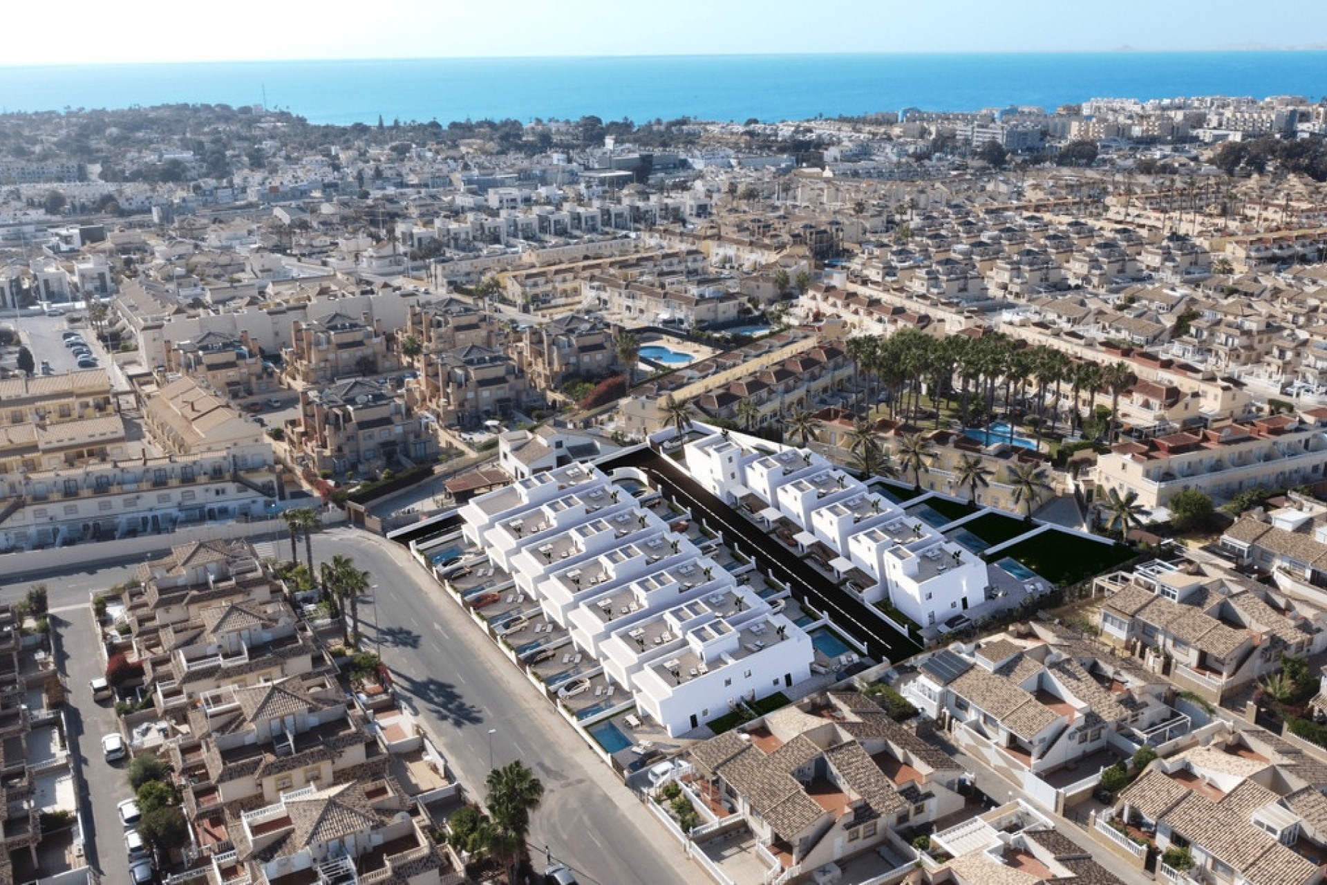 New Build - Villa - Orihuela - La Zenia