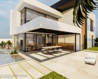 New Build - Villa - Orihuela - La Zenia