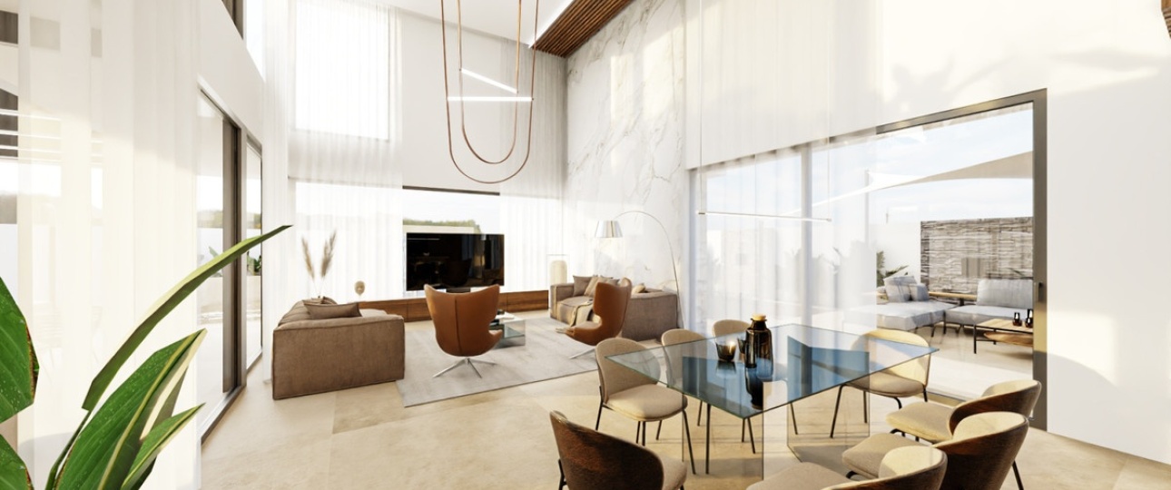 New Build - Villa - Orihuela - La Zenia
