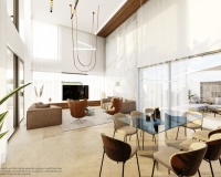 New Build - Villa - Orihuela - La Zenia