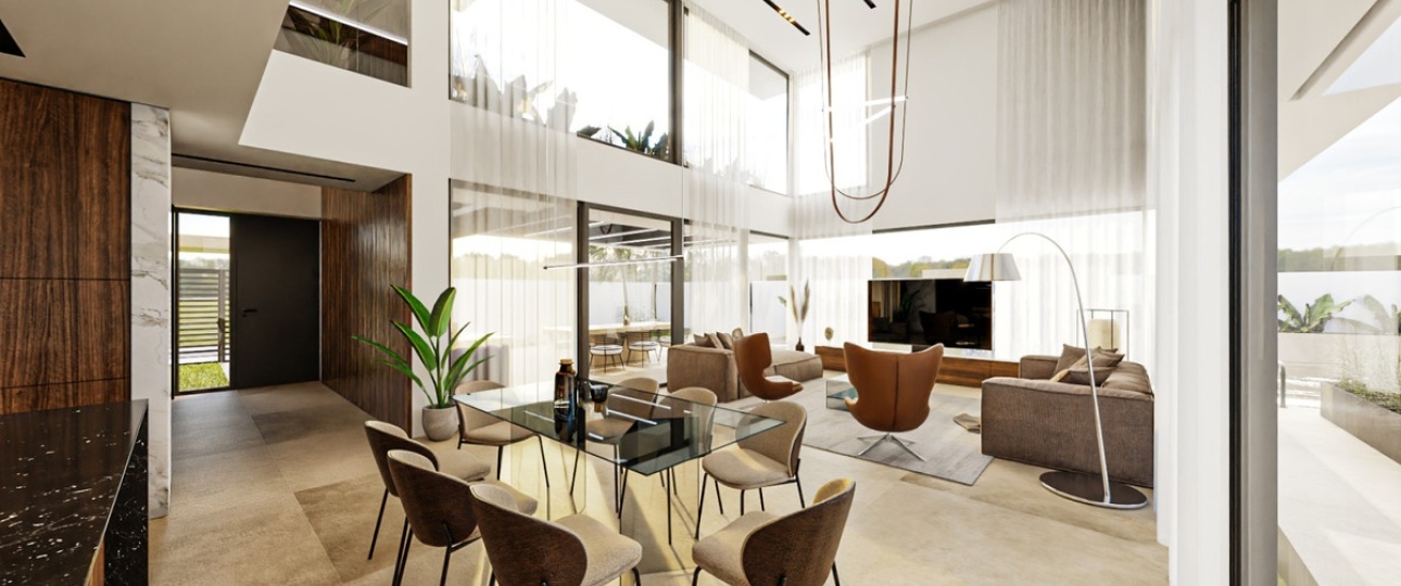 New Build - Villa - Orihuela - La Zenia