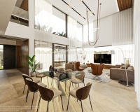 New Build - Villa - Orihuela - La Zenia