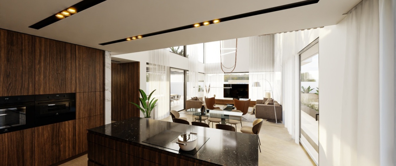 New Build - Villa - Orihuela - La Zenia