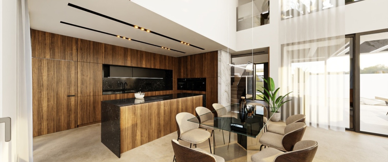 New Build - Villa - Orihuela - La Zenia