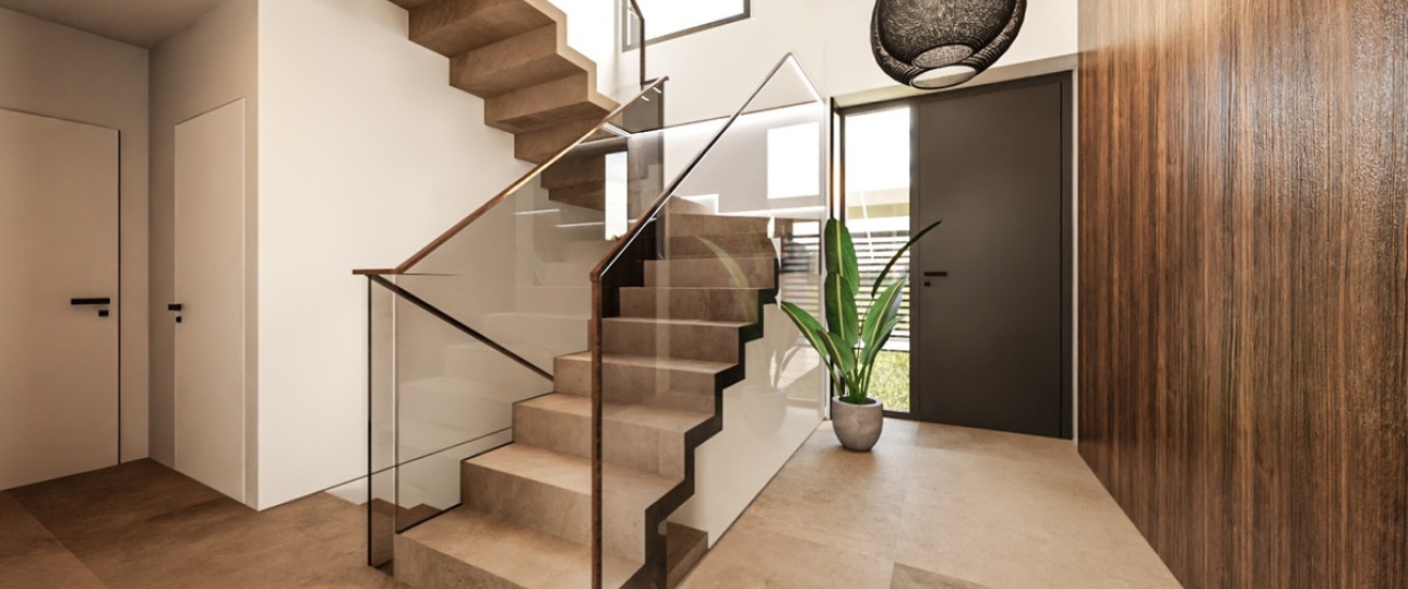 New Build - Villa - Orihuela - La Zenia